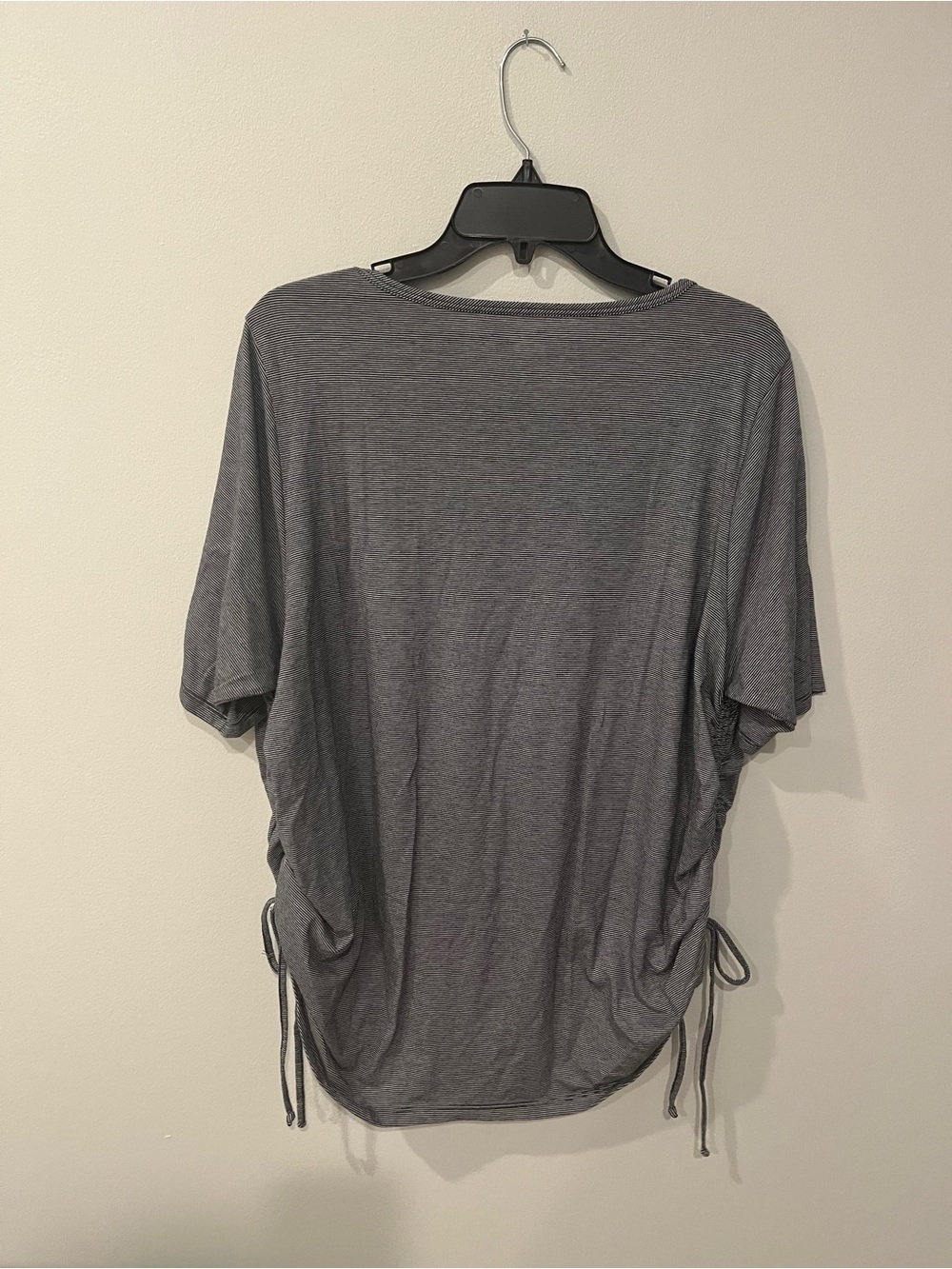 NWOT Lot of 3 Lands' End Side-Ruch Short Elbow Sleeve Tees Size 1X - Picture 11 of 14